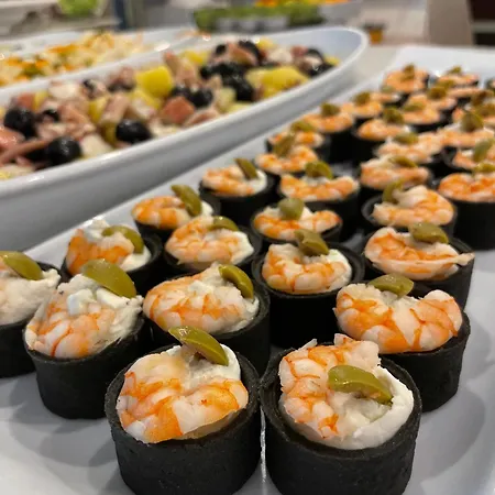 호텔 Yes Touring & 리미니