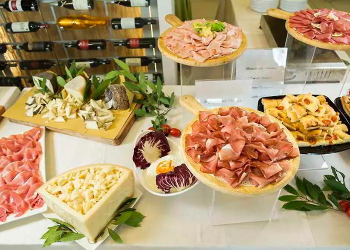 Hotel Yes Touring & Rímini